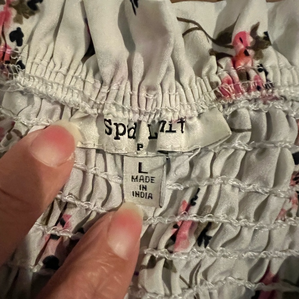 Crop top